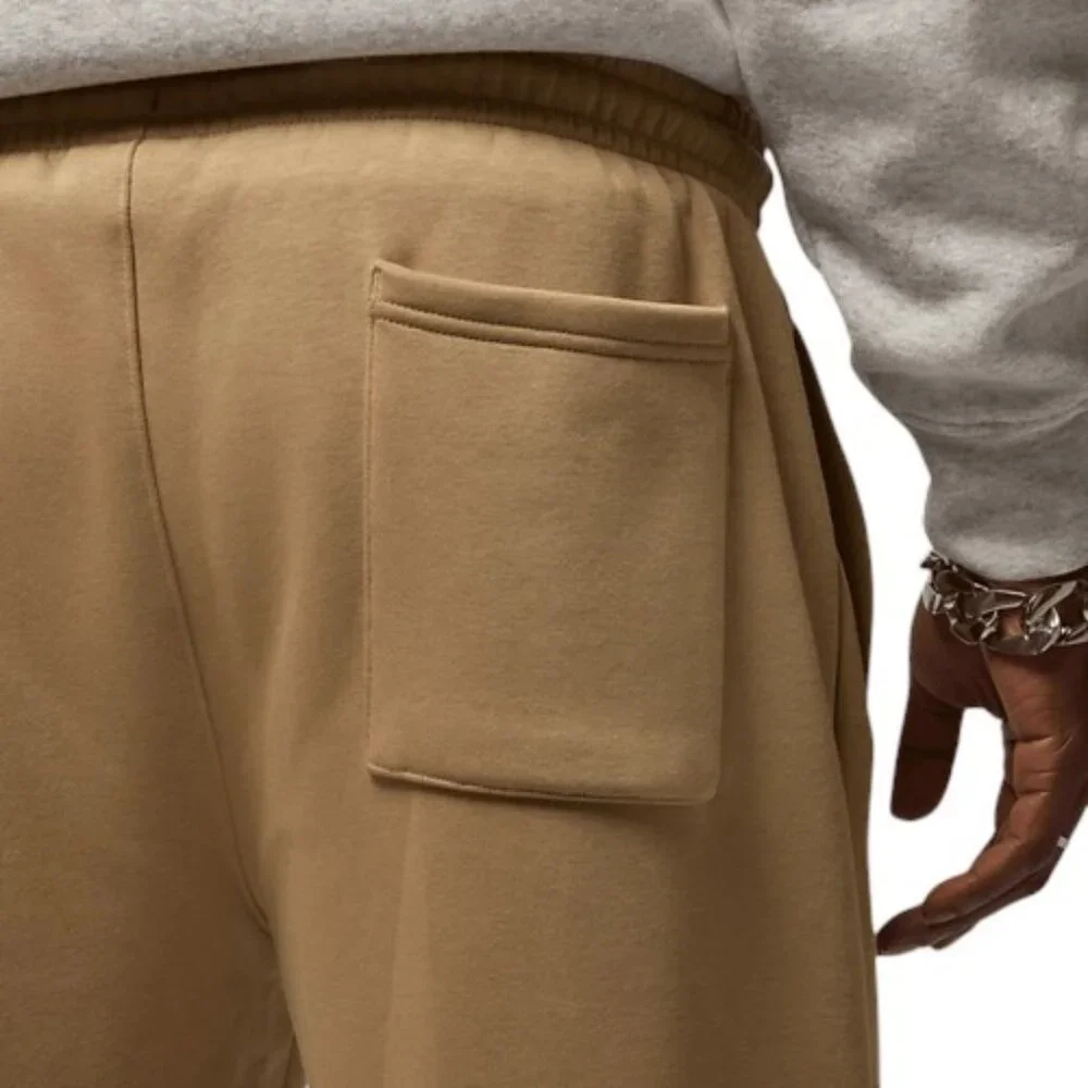 Air Jordan 2 Piece Oversize Baggy Fit Sweatsuit Mens Fleece Tracksuit Outfit Set